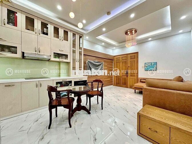 cho thuê căn 1 phòng ngủ ban công ngay ngã tư bảy hiền - hoàng văn thu