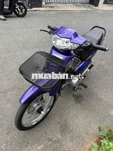 Honda Alpha 204 úp ZX Tự động Tím