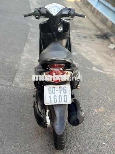 Yamaha Mio Ultimo Đen Tự động