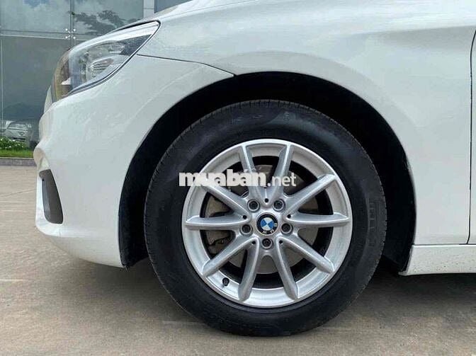 BMW 218i 2015 Xăng Tự động Trắng