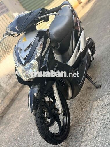 Yamaha Mio Ultimo Đen Tự động