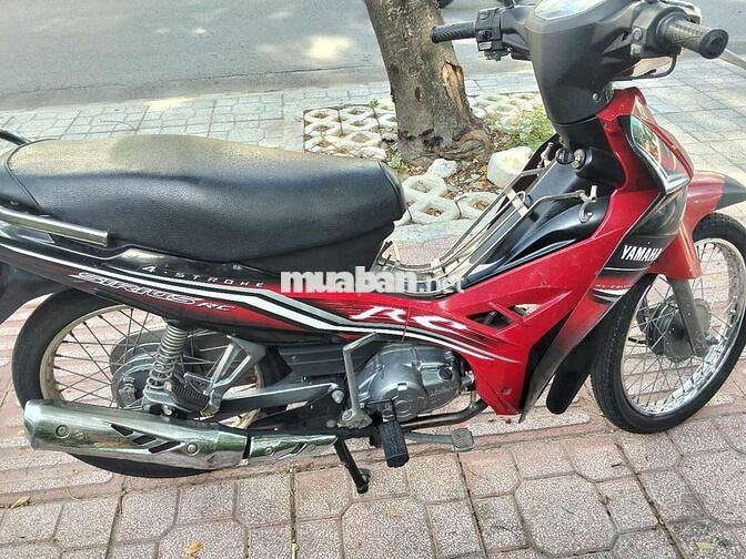 Sirius RC ĐK 2018 bs miền tây xe đẹp máy móc êm 