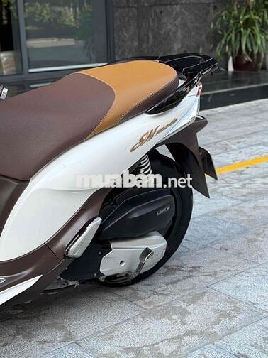 Honda SH Mode Smartkey 2017 Trắng Nâu 29B1