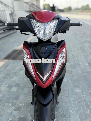 SYM Galaxy 50cc 2022 Đen, Đỏ
