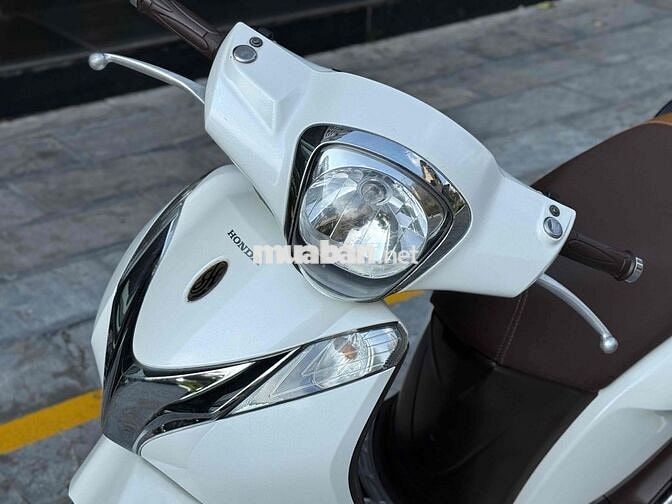Honda SH Mode Smartkey 2017 Trắng Nâu 29B1