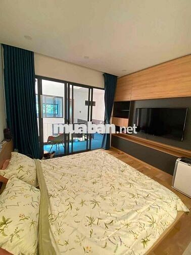 NHÀ ĐẸP BÙI TÁ HÁN 4PN,5WC FULL NT