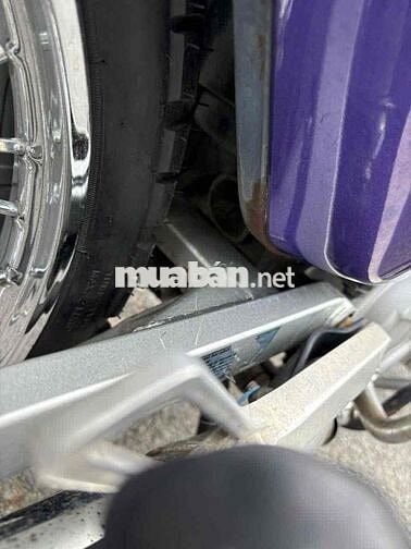 Honda Alpha 204 úp ZX Tự động Tím
