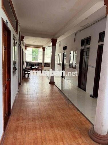 Bán nhà nghỉ 28phòng gần sát KCN Phú Mỹ 3 giá 13ty