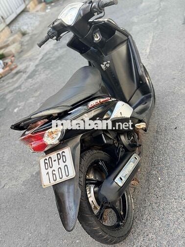 Yamaha Mio Ultimo Đen Tự động