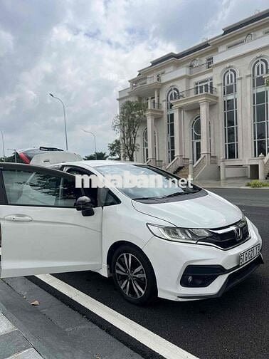 Honda Jazz RS 2018 Thái Lan Trắng 38.920 km