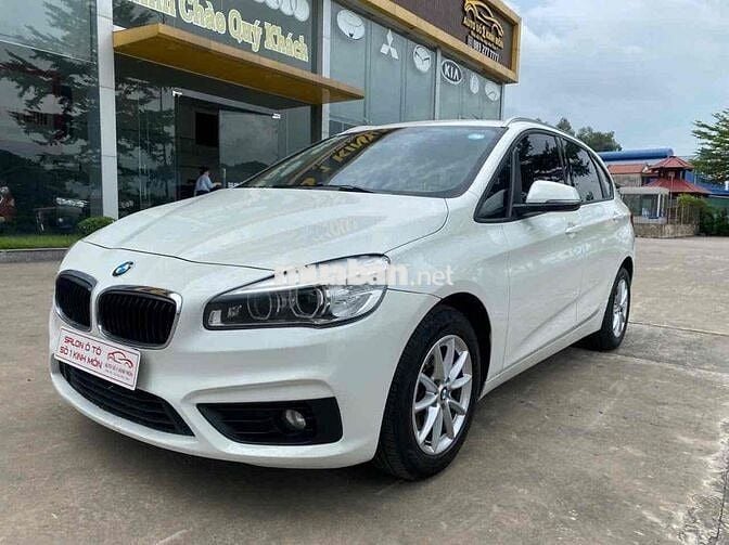 BMW 218i 2015 Xăng Tự động Trắng