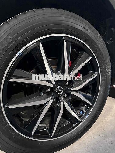Mazda CX5 2.5 Full Option 2018 Trắng