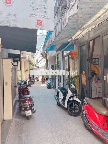 Bán nhà k95 đường lê đình lý, kiệt 3m khu dân trí cao