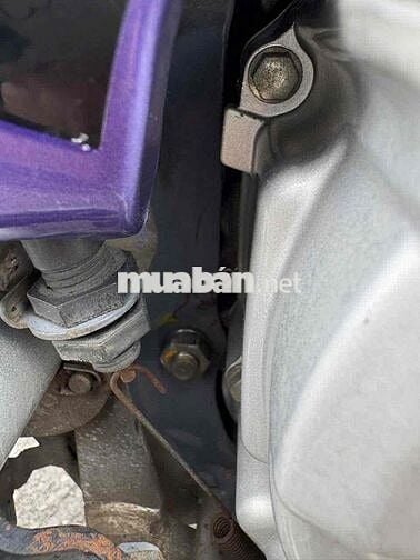 Honda Alpha 204 úp ZX Tự động Tím