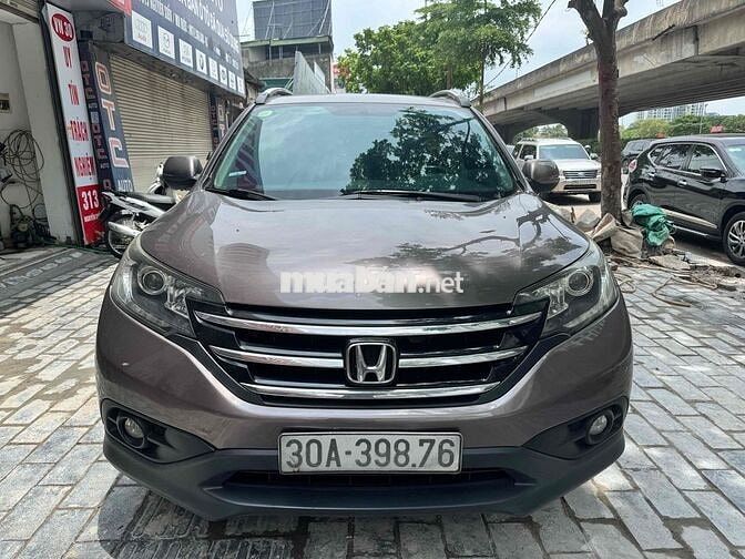 Honda CR V 2014 2.0 AT - 120000 km rất mới