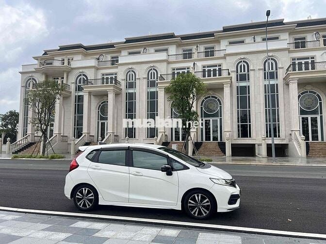 Honda Jazz RS 2018 Thái Lan Trắng 38.920 km