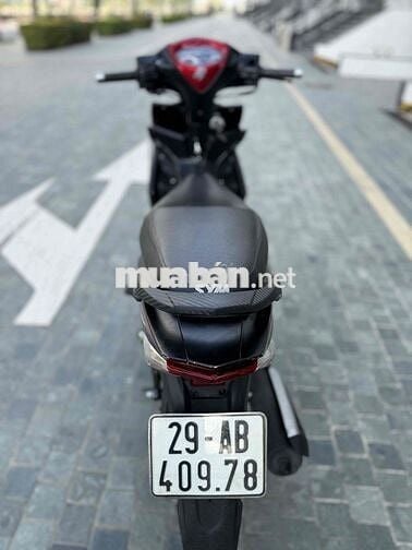 SYM Galaxy 50cc 2022 Đen, Đỏ