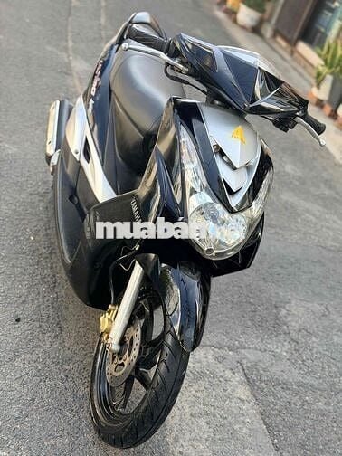 Yamaha Mio Ultimo Đen Tự động
