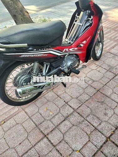 Sirius RC ĐK 2018 bs miền tây xe đẹp máy móc êm 