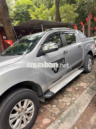 Mazda BT50 3.2 Bạc