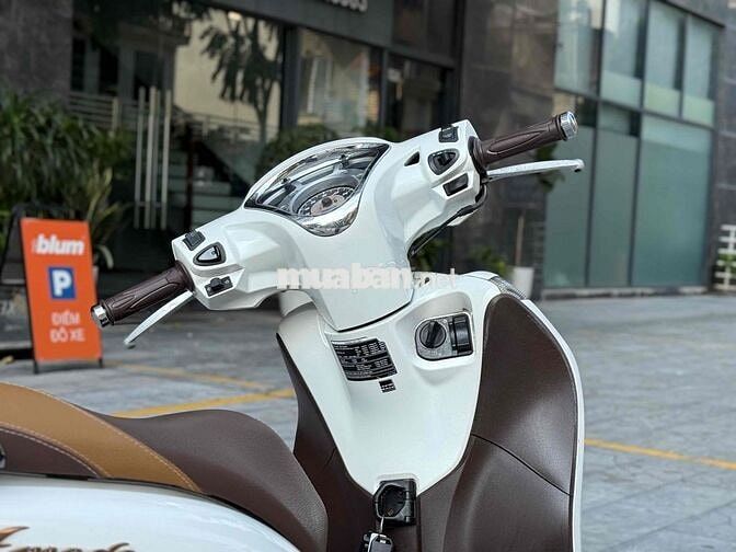 Honda SH Mode Smartkey 2017 Trắng Nâu 29B1