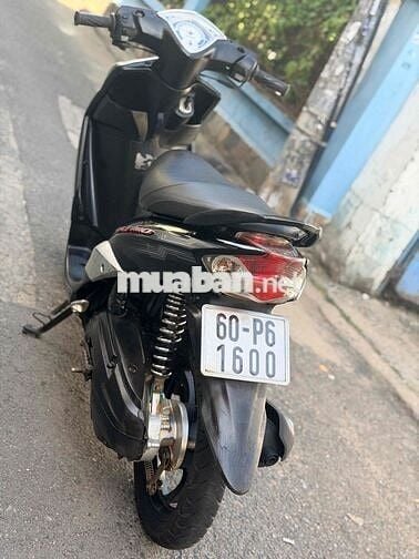Yamaha Mio Ultimo Đen Tự động