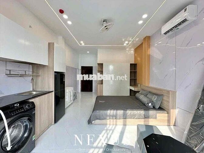 NGAY NGUYỄN THÁI BÌNH_HỌC VIỆN HÀNG K_STUDIO MỚI_ FULL NT _BAN CÔNG