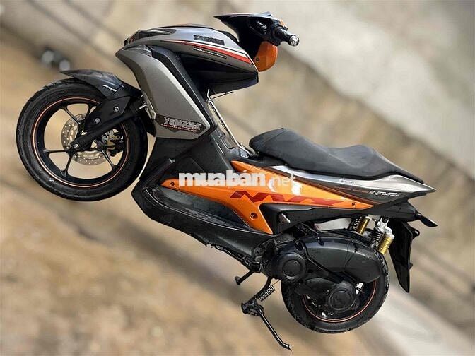 YAMAHA NVX 155 2018 – BIỂN SỐ SÀI GÒN CHÍNH CHỦ