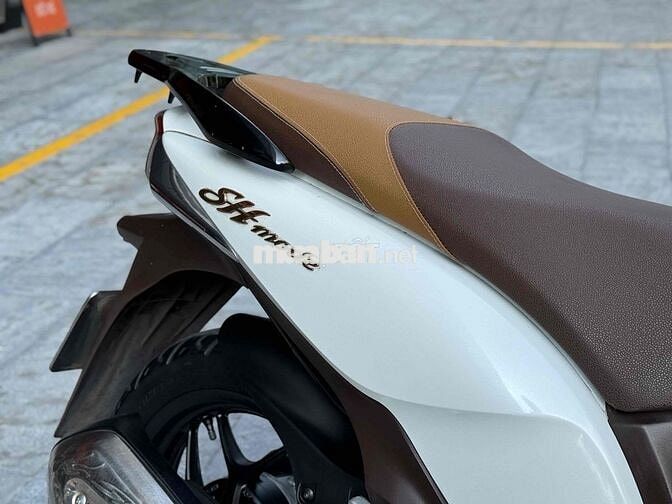 Honda SH Mode Smartkey 2017 Trắng Nâu 29B1