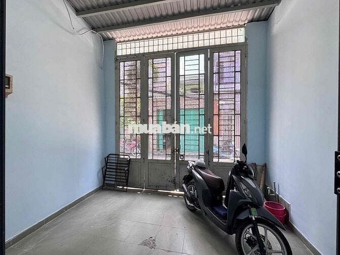 CHO THUÊ NHÀ NC HỒNG LẠC - TÂN BÌNH 3 tầng 60m2 5PN 3WC
