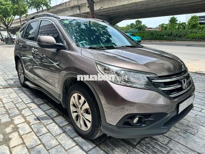 Honda CR V 2014 2.0 AT - 120000 km rất mới
