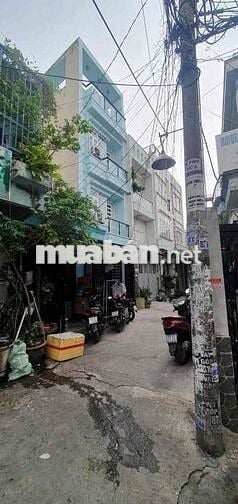 Cho Thuê Nhà Nguyên Căn Gò Vấp