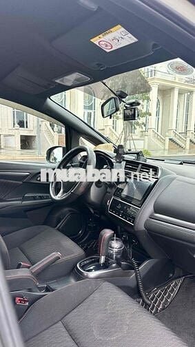 Honda Jazz RS 2018 Thái Lan Trắng 38.920 km