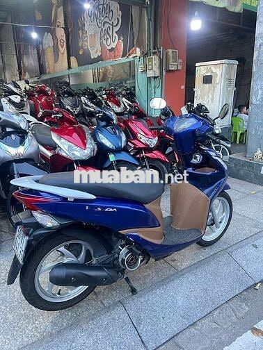 Honda Vision 2014 Xanh Đã sử dụng