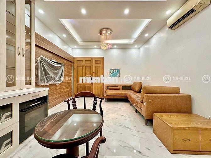 cho thuê căn 1 phòng ngủ ban công ngay ngã tư bảy hiền - hoàng văn thu