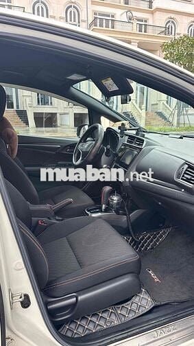 Honda Jazz RS 2018 Thái Lan Trắng 38.920 km