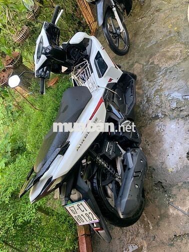 BÁN AB 2021 màu trắng  Zin đi 15k 9 chủ
