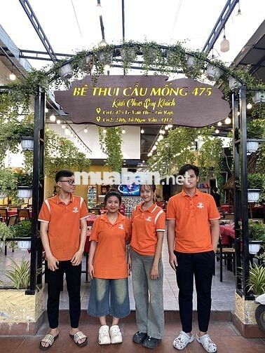 Cần tuyển ACE đồng hành cùng hệ thống bê thui📣📣