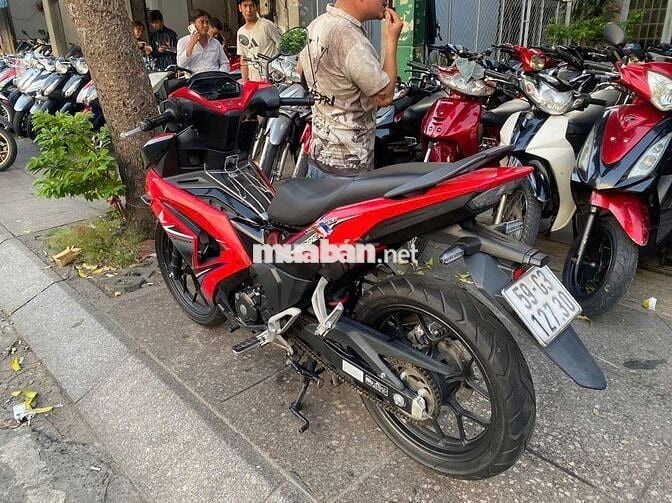 Honda Winner V3 2023 Đỏ Đã sử dụng