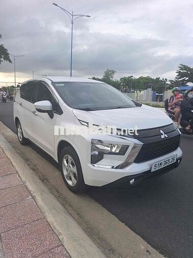 Mitsubishi Xpander Eco Trắng Số tự động