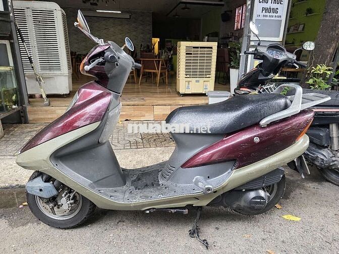 Honda Spacy đk 2003. số Sài Gòn. chính chủ 