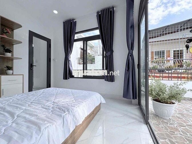 CHDV BÌNH THẠNH – 1 PHÒNG NGỦ – PHÒNG KHÁCH RIÊNG – FULL NỘI THẤT