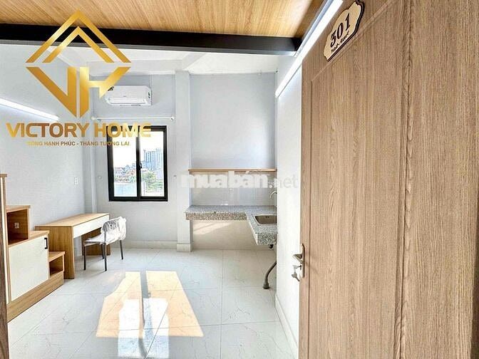 DUPLEX NGAY ĐẠI HỌC HUTECH/GTVT - THANG MÁY - MỚI KHAI TRƯƠNG