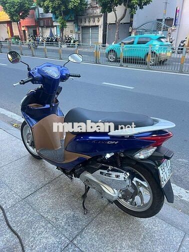 Honda Vision 2014 Xanh Đã sử dụng