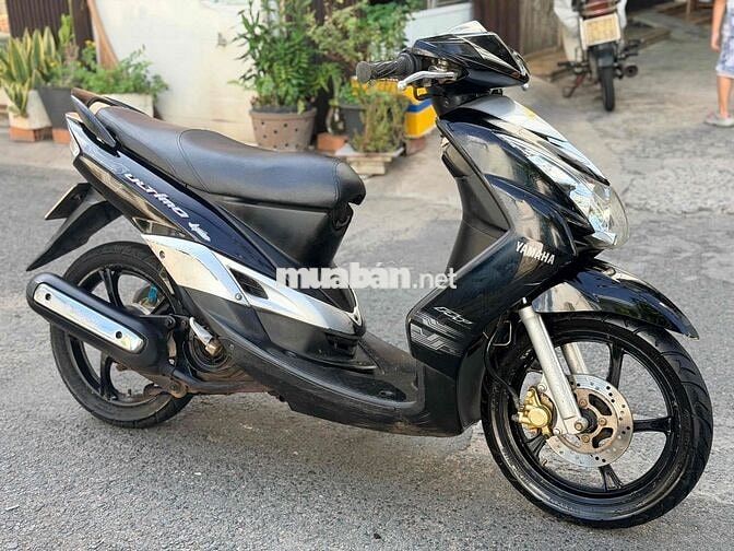 Yamaha Mio Ultimo Đen Tự động