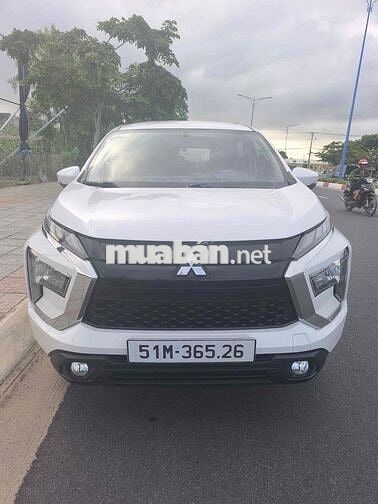 Mitsubishi Xpander Eco Trắng Số tự động