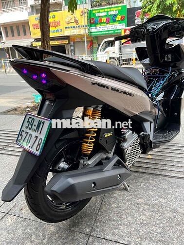 Honda AB mắt cú đồng TFT , full topping