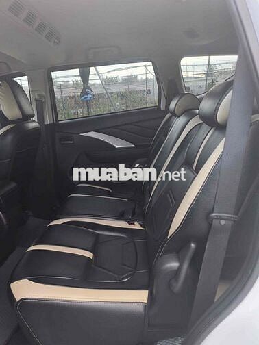 Mitsubishi Xpander Eco Trắng Số tự động