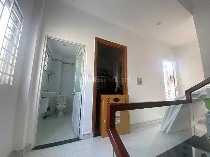 BÁN NHÀ ĐƯỜNG SỐ 2 P. TAM BÌNH - 56M2- 3 TẦNG - 4PN-GIÁ 6TY TL