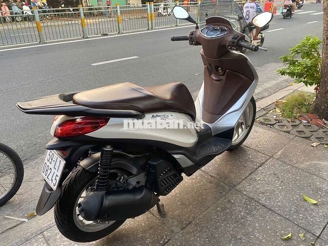 Piaggio Medley iGet ABS 2019 Trắng Đã sử dụng
